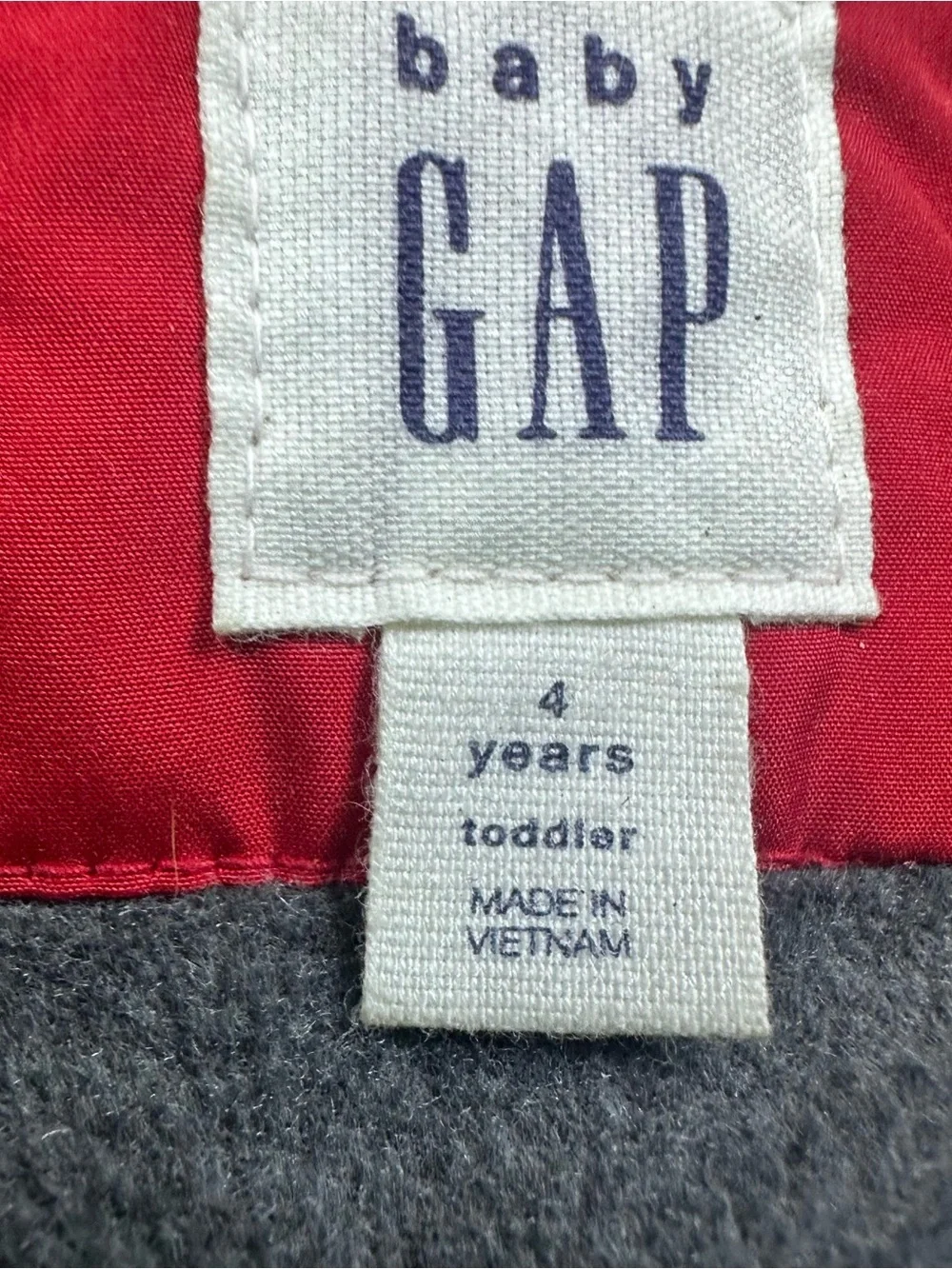 GAP few small